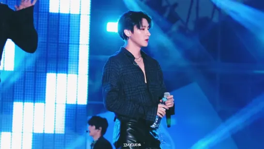 [VK][190511] MONSTA X fancam (I.M focus) - Party Time @ 2019 Iseul Live Festival