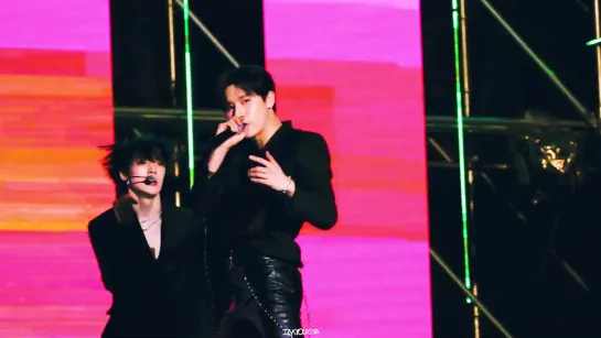 [VK][190510] MONSTA X fancam (I.M focus) - Shoot Out @ 2019 Jeollabukdo Sports Festival