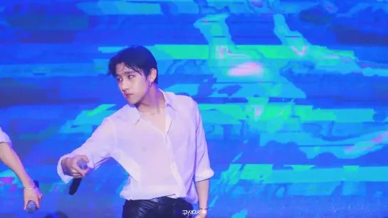 [VK][190519] MONSTA X fancam (I.M focus) - Oh My! @ All Family Music Festival