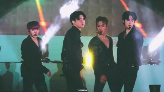 [VK][190511] MONSTA X fancam (I.M focus) - Alligator @ 2019 Iseul Live Festival