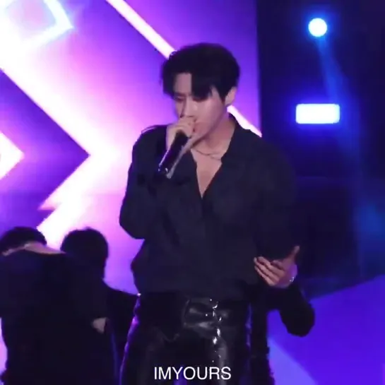 [VK][190511] MONSTA X fancam (I.M focus) - Fallin' @ 2019 Iseul Live Festival