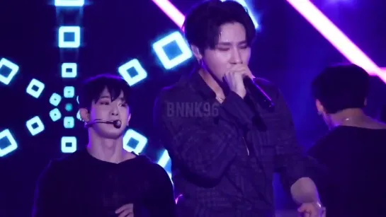 [VK][190511] MONSTA X fancam (I.M focus) - Fallin' @ 2019 Iseul Live Festival