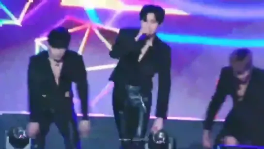 [VK][190511] MONSTA X fancam (I.M focus) - Play it Cool @ 2019 Iseul Live Festival