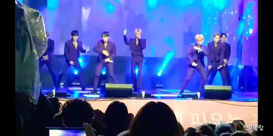 [VK][180408] MONSTA X fancam - From Zero @ Geumcheon Harmony Cherry Blossom Festival