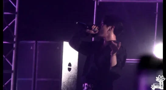 [VK][190511] MONSTA X fancam (I.M focus) - Fallin' @ 2019 Iseul Live Festival