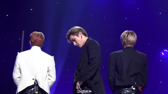 [VK][181109] MONSTA X fancam (I.M focus) - Versace On The Floor @ Yoo Heeyeol's Sketchbook