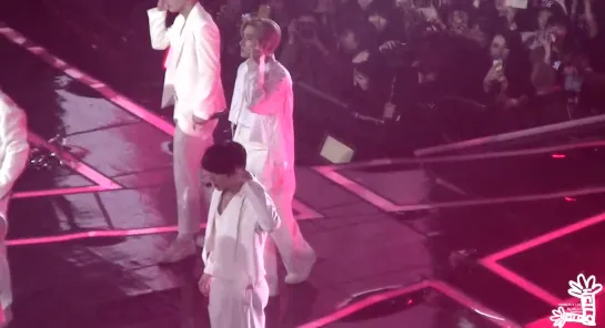 [VK][190223] MONSTA X fancam (I.M focus) - Shoot Out @ Z-POP DREAM LIVE