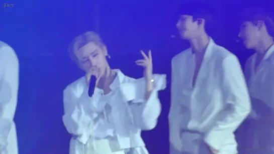 [VK][190223] MONSTA X fancam (I.M focus) - Play it Cool @ Z-POP DREAM LIVE