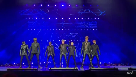 [VK][190119] MONSTA X fancam - Heartbeat (2PM cover) @ Music Bank in Hong Kong