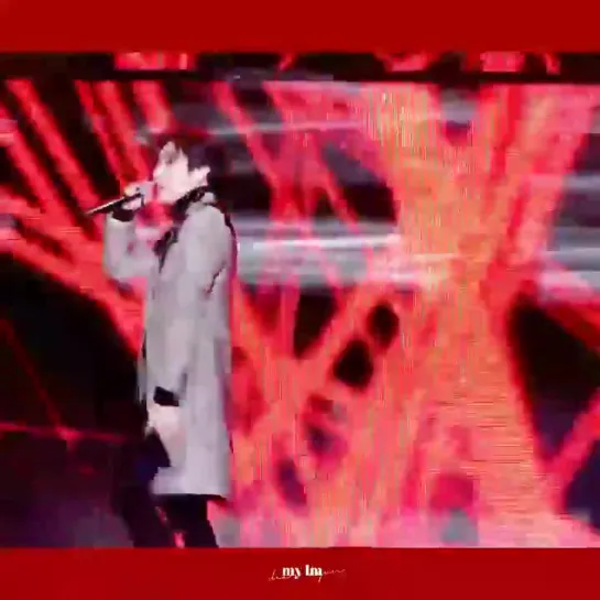 [VK][190115] MONSTA X fancam I.M - I.M Possible @ 2019 Seoul Music Awards