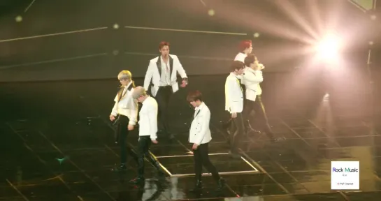 [VK][190106] MONSTA X fancam - No Reason + Myself + Crazy in Love + Jealousy + Shoot Out @ 2019 Golden Disc Awards