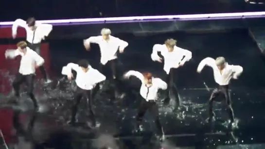 [VK][190106] MONSTA X fancam - Water Dance @ 2019 Golden Disc Awards