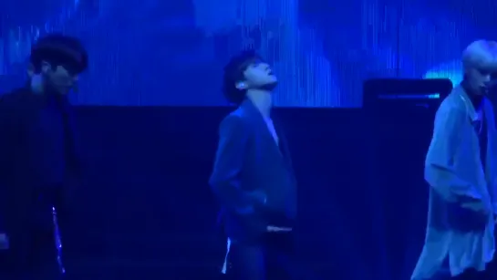 [VK][181223] MONSTA X fancam (I.M focus) - Jealousy @ K.Will Concert