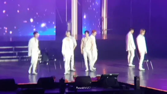 [VK][181117] MONSTA X fancam - Myself @ HEC Korea Concert