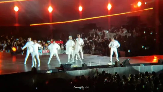 [VK][181117] MONSTA X fancam - From Zero @ HEC Korea Concert