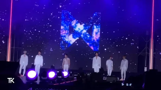 [VK][181117] MONSTA X fancam - Myself @ HEC Korea Concert