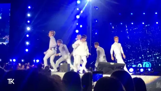 [VK][181117] MONSTA X fancam - Dramarama @ HEC Korea Concert