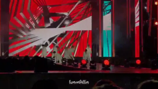 [VK][181117] MONSTA X fancam - Shoot Out @ HEC Korea Concert