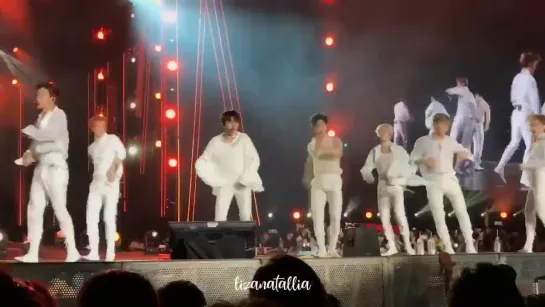 [VK][181117] MONSTA X fancam - From Zero @ HEC Korea Concert