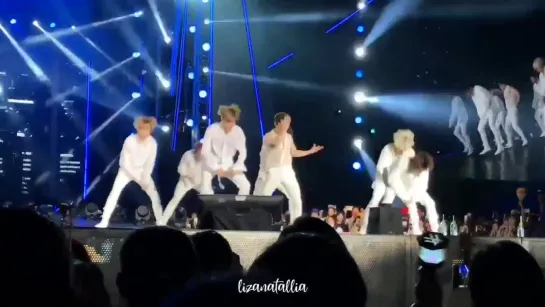 [VK][181117] MONSTA X fancam - Dramarama @ HEC Korea Concert