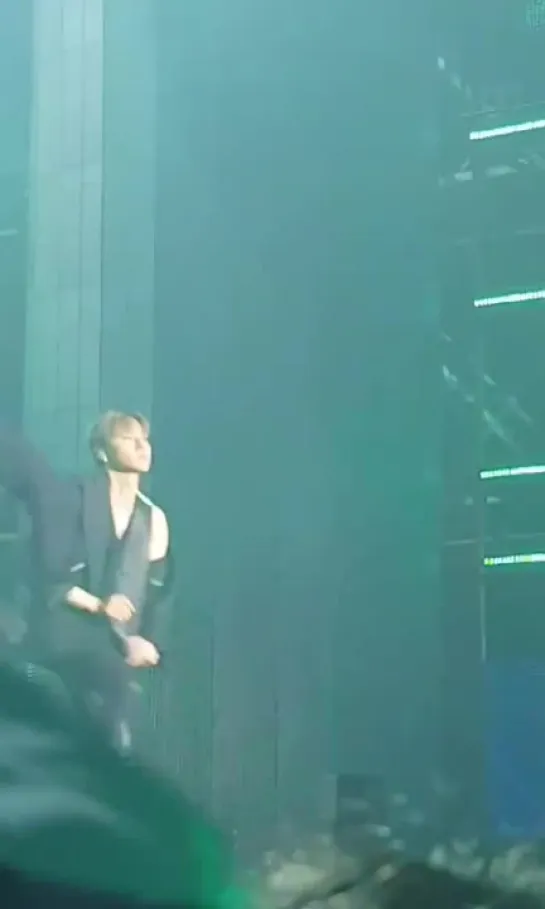 [VK][181116] MONSTA X fancam (I.M focus) - Shoot Out @ Pepsi RETRO Re:Intro concert