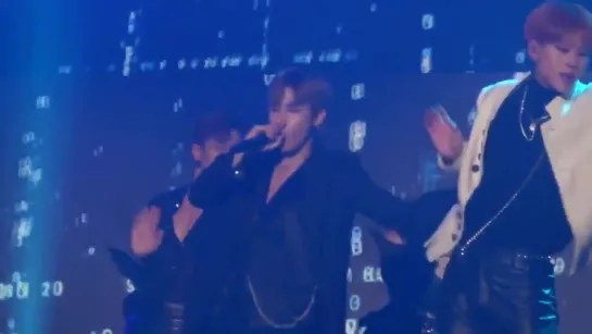 [VK][181116] MONSTA X fancam (I.M focus) - Dramarama @ Pepsi RETRO Re:Intro concert