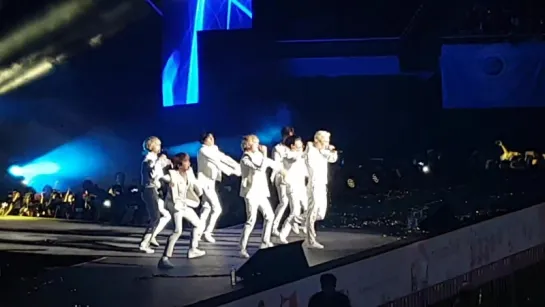 [VK][180818] MONSTA X fancam - Jealousy @ K-WAVE 3 Music Festival