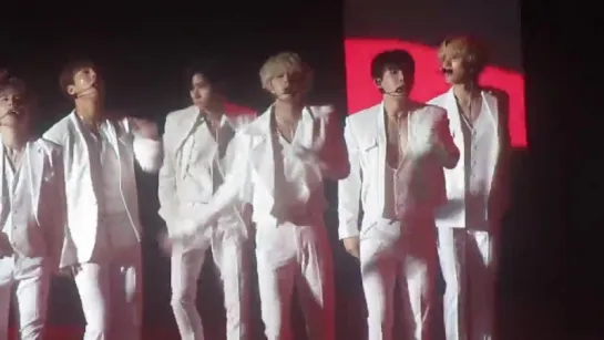 [VK][180818] MONSTA X fancam - Dramarama @ K-WAVE 3 Music Festival