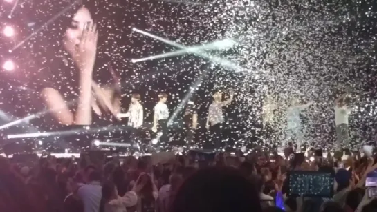 [VK][20160731] Ending (Fancam) @ KCON LA 2016