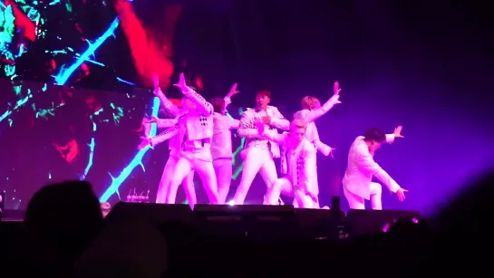 [VK][180714] MONSTA X fancam - Beautiful @ THE 2nd WORLD TOUR 'THE CONNECT' in Taipei