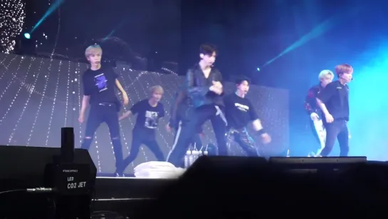 [VK][180714] MONSTA X fancam - Dramarama @ THE 2nd WORLD TOUR 'THE CONNECT' in Taipei