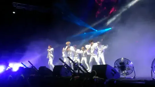 [VK][180623] MONSTA X fancam - Jealousy @ THE 2nd WORLD TOUR 'THE CONNECT' in Madrid