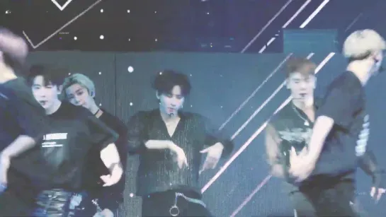 [VK][180714] MONSTA X fancam - Dramarama @ THE 2nd WORLD TOUR 'THE CONNECT' in Taipei