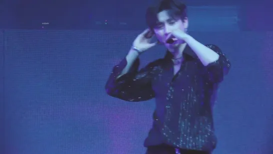 [VK][180714] MONSTA X fancam - Rush @ THE 2nd WORLD TOUR 'THE CONNECT' in Taipei