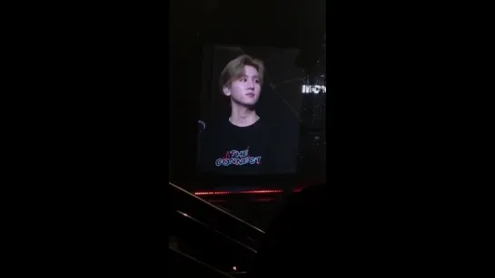 [VK][181010] MONSTA X fancam (I.M focus) Talk Time @ THE 2nd WORLD TOUR 'THE CONNECT' in Osaka