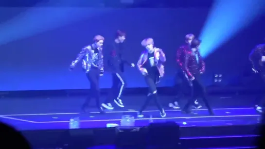 [VK][181006] MONSTA X fancam - Livin' It Up @ THE 2nd WORLD TOUR 'THE CONNECT' in Chiba D-2