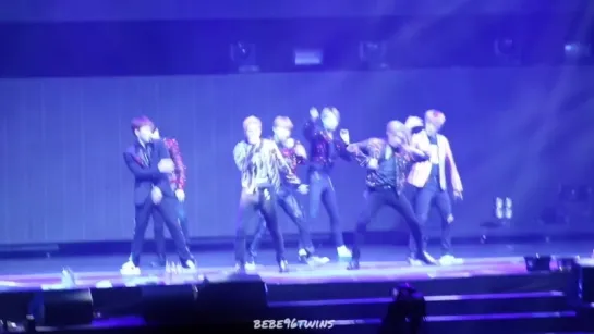 [VK][181010] MONSTA X fancam - Livin' It Up @ THE 2nd WORLD TOUR 'THE CONNECT' in Osaka