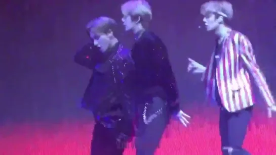 [VK][181010] MONSTA X fancam (I.M focus) - Livin' It Up @ THE 2nd WORLD TOUR 'THE CONNECT' in Osaka