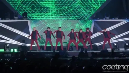 [VK] [31.10.15] Monsta X - Hero @ 2015 Asia Dream Concert