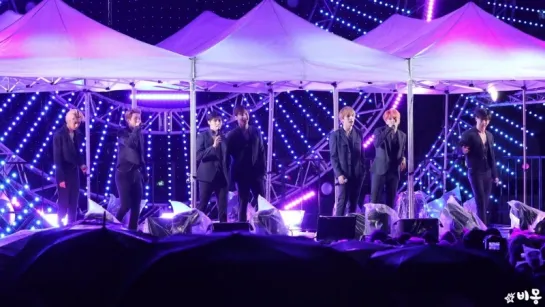 [VK][180502] MONSTA X fancam - Need U @ Showcase C-Festival 2018