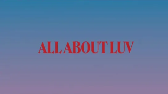 [VK][200214] MONSTA X The 1st English Album 'All About Luv' (Preview)