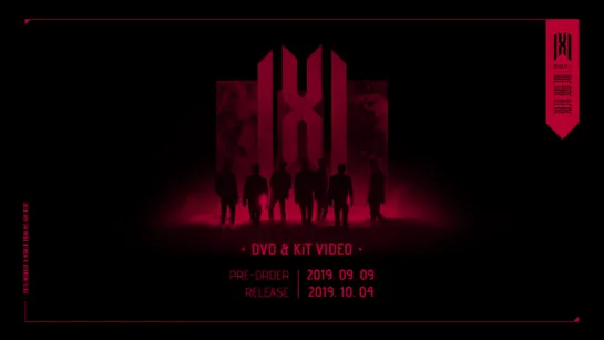 [VK][190907] MONSTA X teaser @ 2019 WORLD TOUR 'WE ARE HERE' IN SEOUL