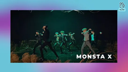 [VK][190806] MONSTA X teaser @ V HEARTBEAT in JAKARTA