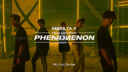 [VK][190705] MONSTA X - Phenomenon (Teaser vol.1)