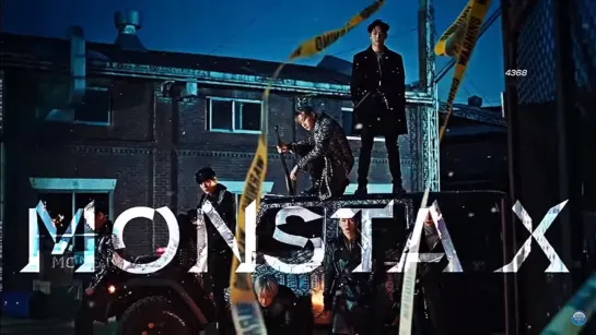 [VK][190311] MONSTA X teaser @ Z-POP Dream Live 2019 in Seoul