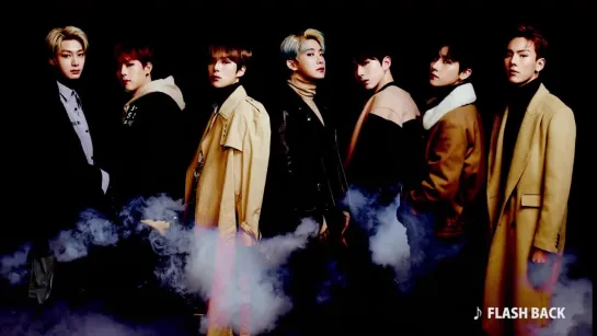 [VK][190318] MONSTA X - Flash Back (Teaser)