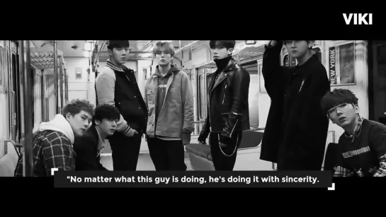 [VK][181026] MONSTA X teaser @ When You Call My Name