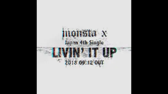 [VK][180822] MONSTA X — BLACK SWAN (Teaser)