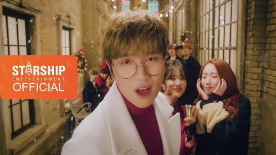 [VK][171204] Starship Planet — Christmas Day (Teaser)