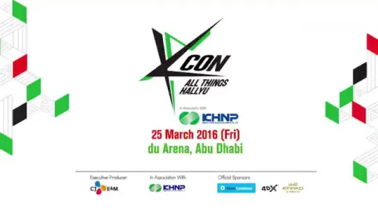 [VK] [04.03.16] KCON 2016 @AbuDhabi